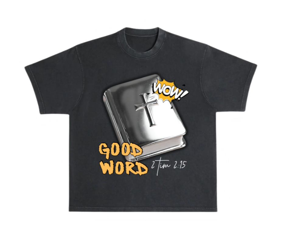 'Good Word' Tee