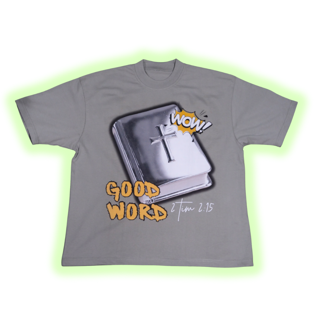 Good Word Tee
