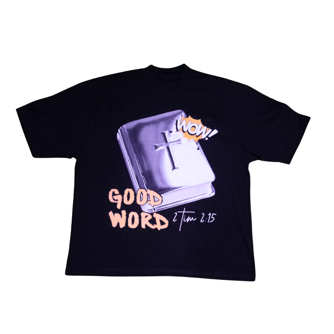 Good Word Tee