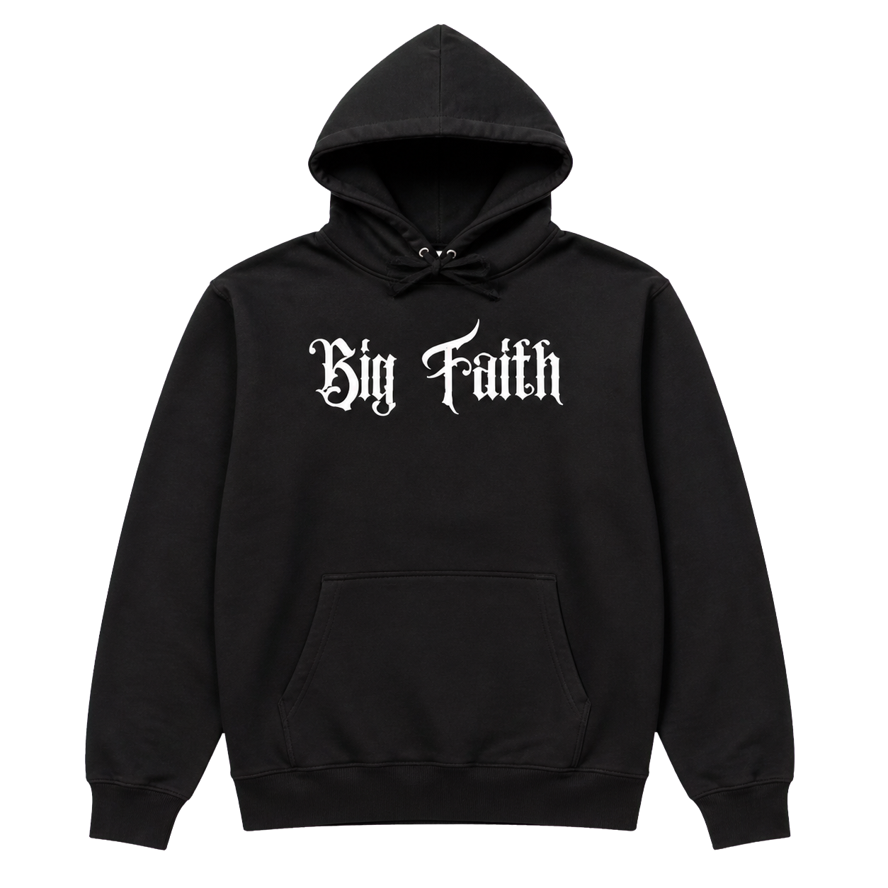 Big Faith 'Signature' Hoodie