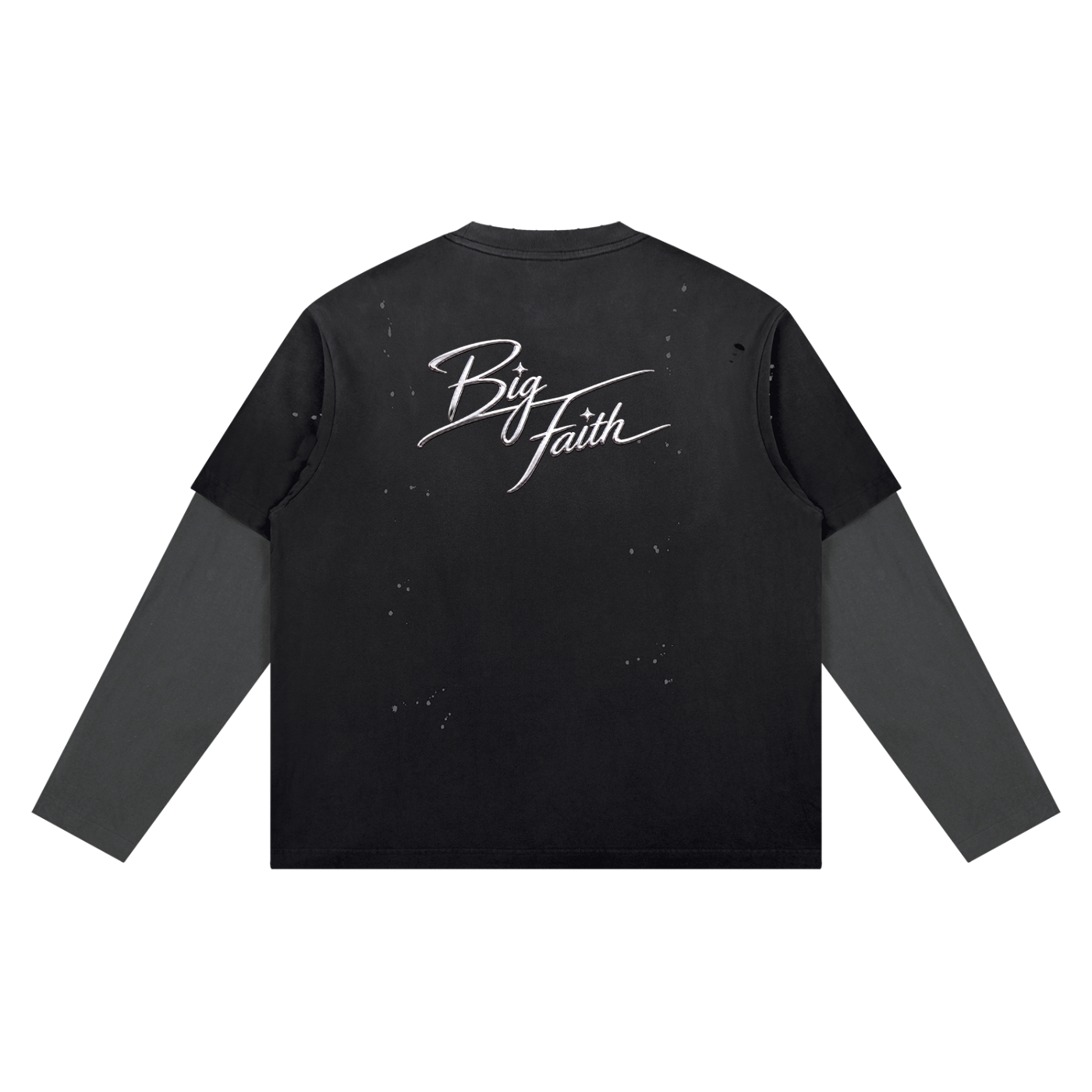 'Christ Air' Long Sleeve