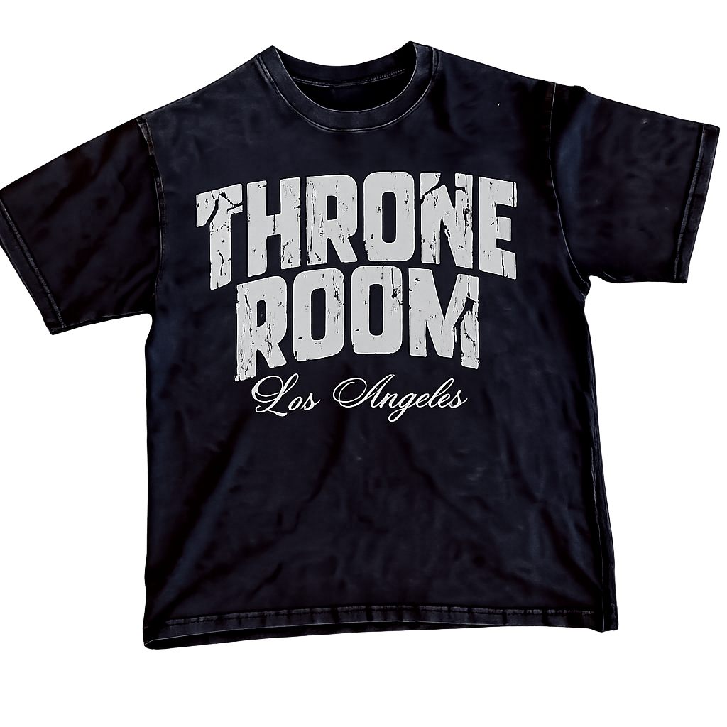 Throneroom Tee