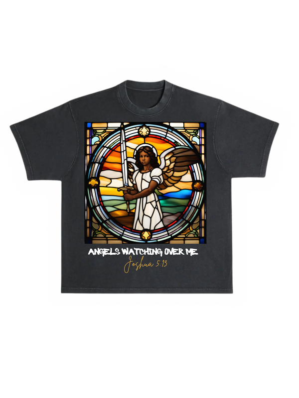 Angels Watching Over Me Tee