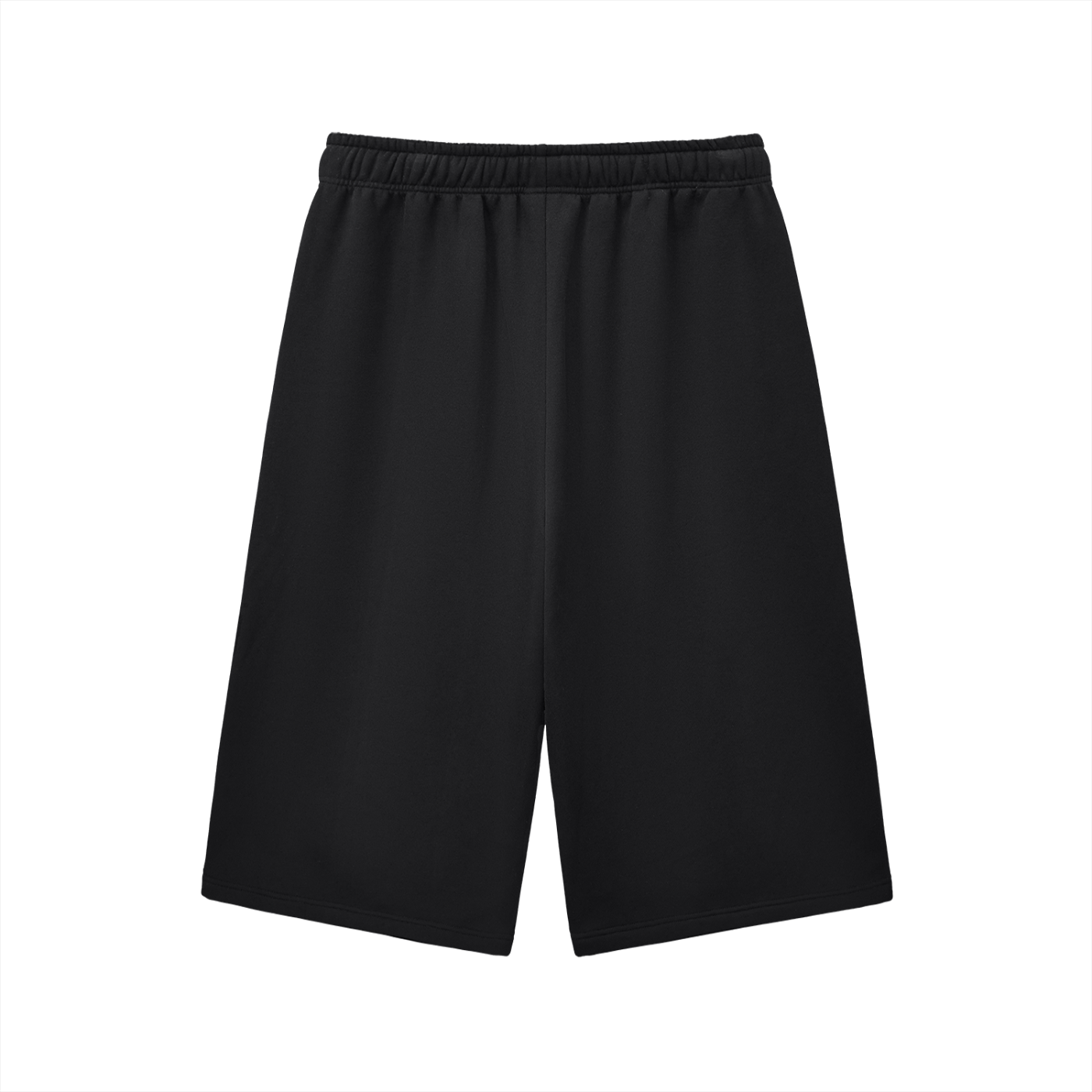 'Chrome' Three-quarter Shorts