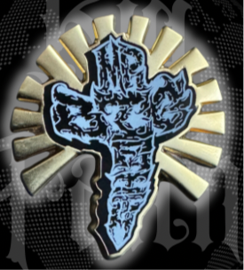 Big Faith Pin