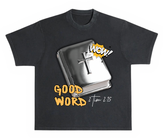 Good Word Tee