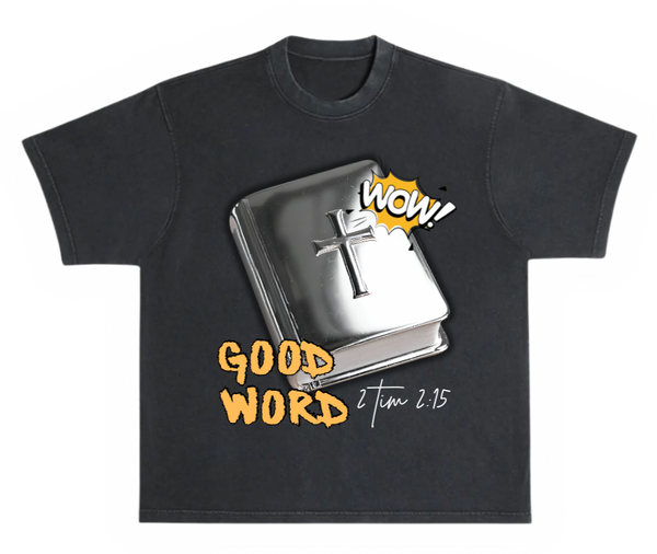 Good Word Tee