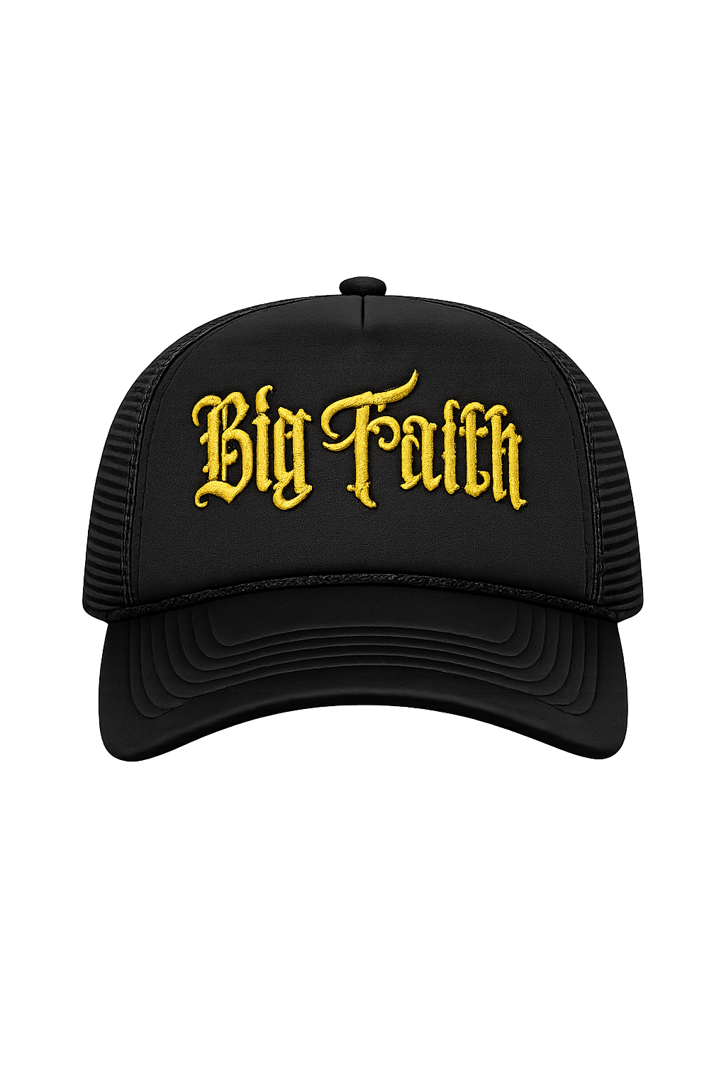 'Treasure from Darkness' Trucker