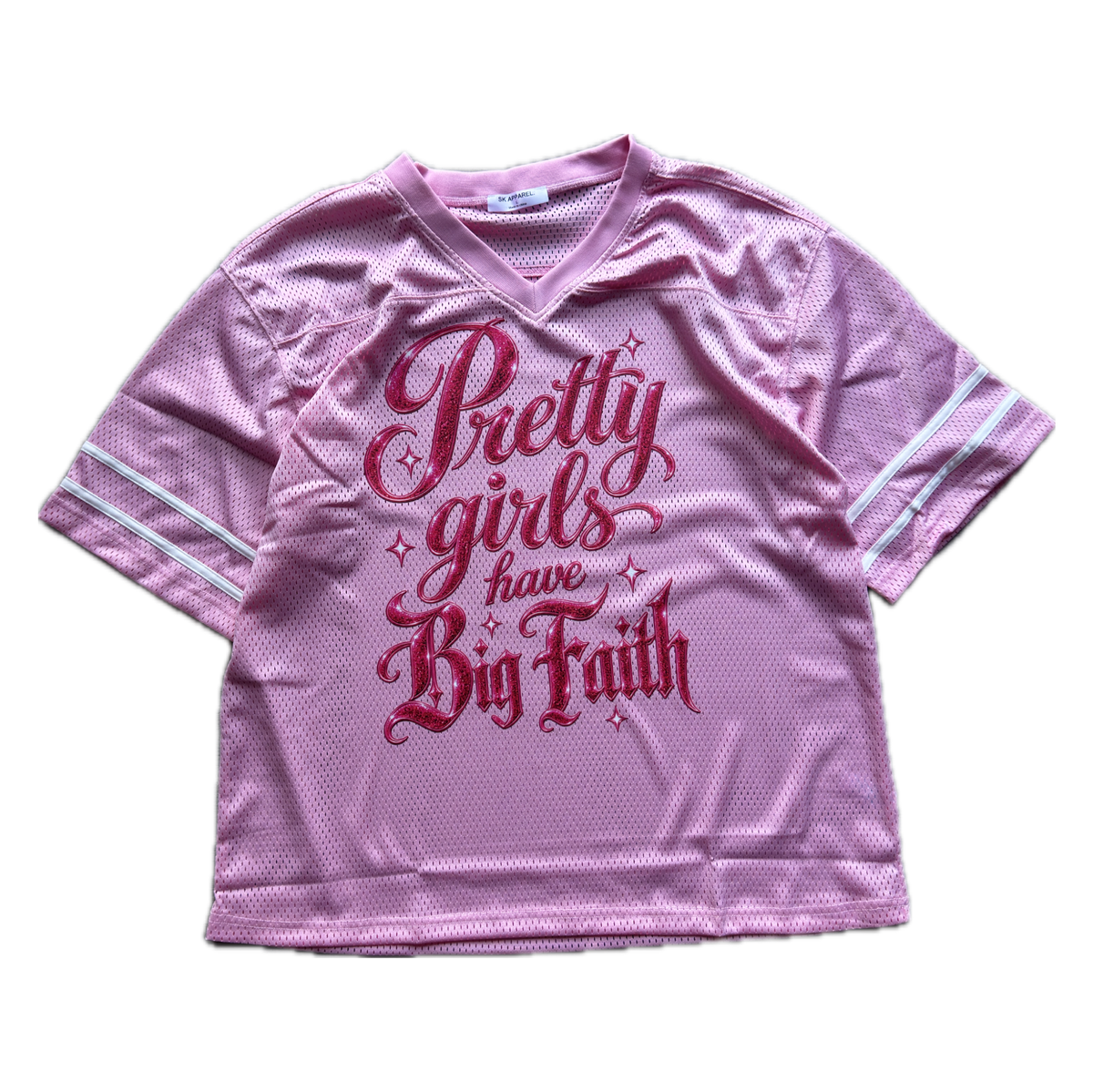 “Pretty Girls” jersey