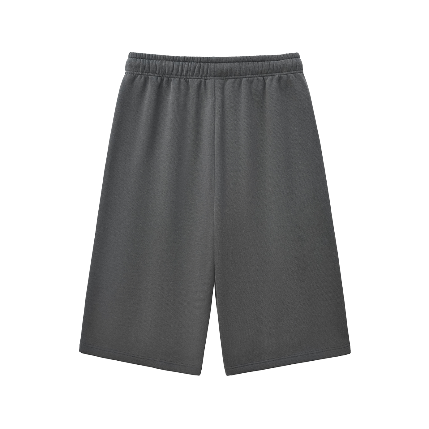 'Chrome' Three-quarter Shorts