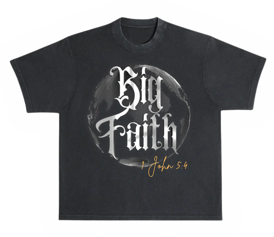 Big Faith LA Signature Tee