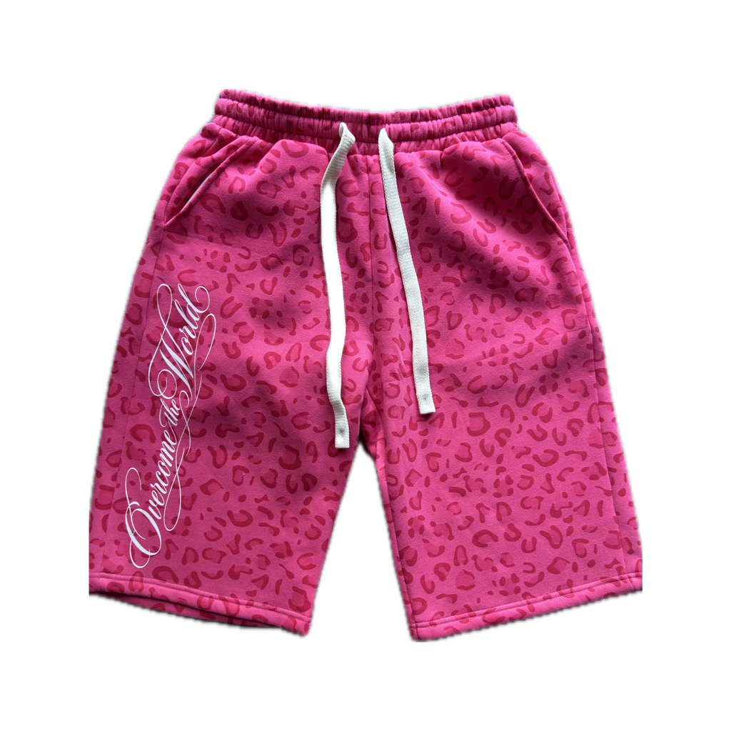 Cheetah Shorts