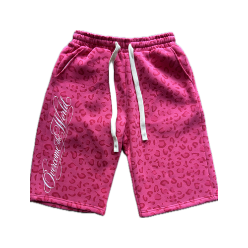 Cheetah Shorts