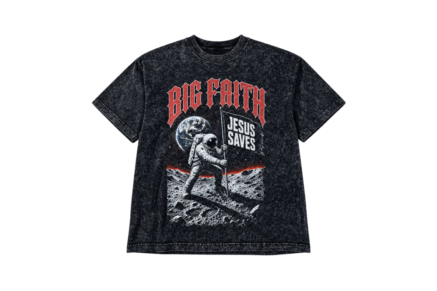"Planted Flag" Tee