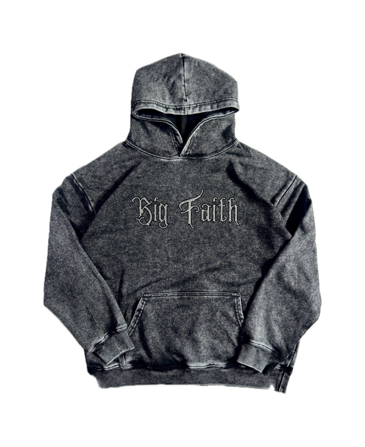 'VVS Faith' Hoodies