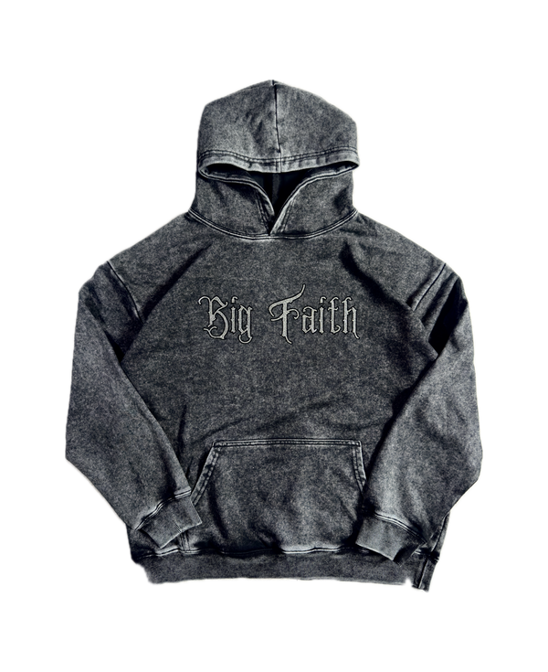 'VVS Faith' Hoodies