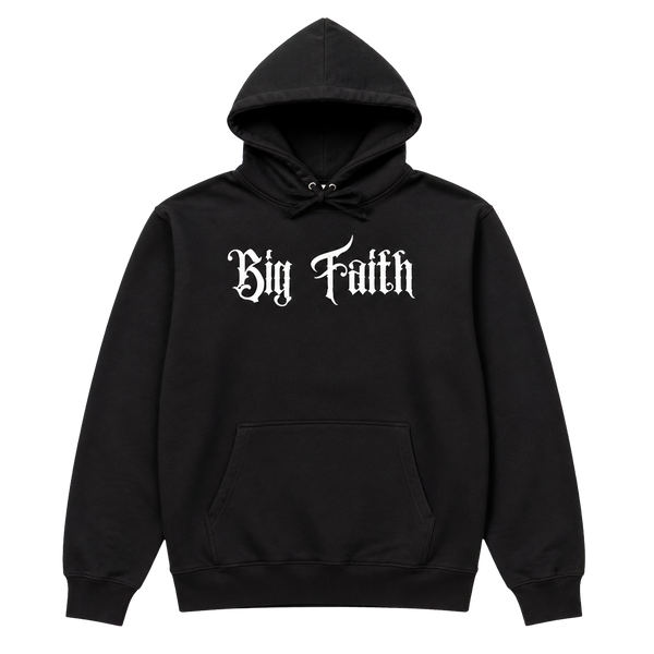 Big Faith 'Signature' Hoodie