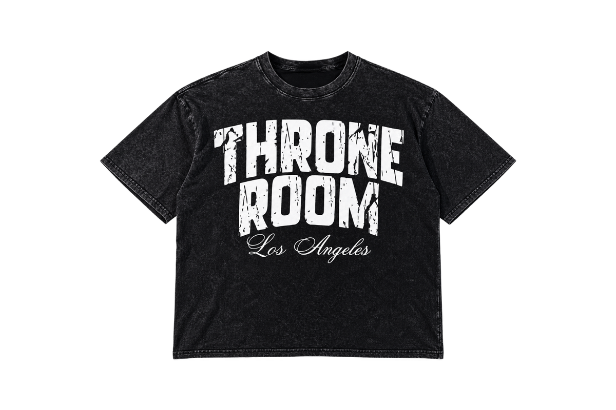 Throneroom Tee