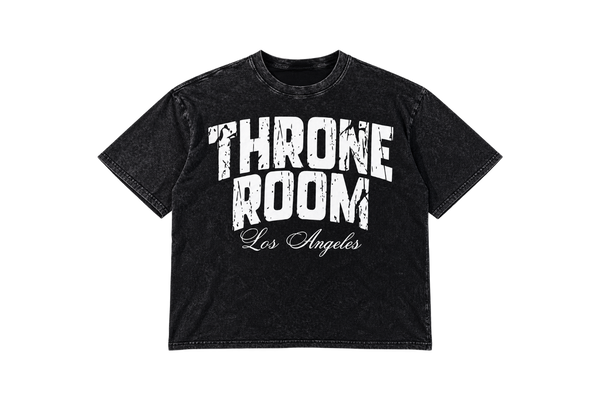 Throneroom Tee