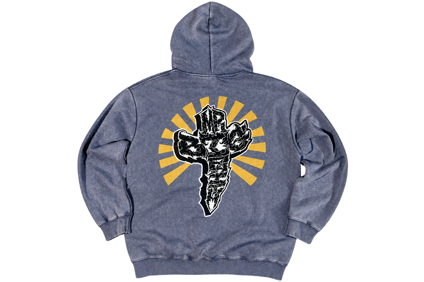 'Crossfitti' Hoodie