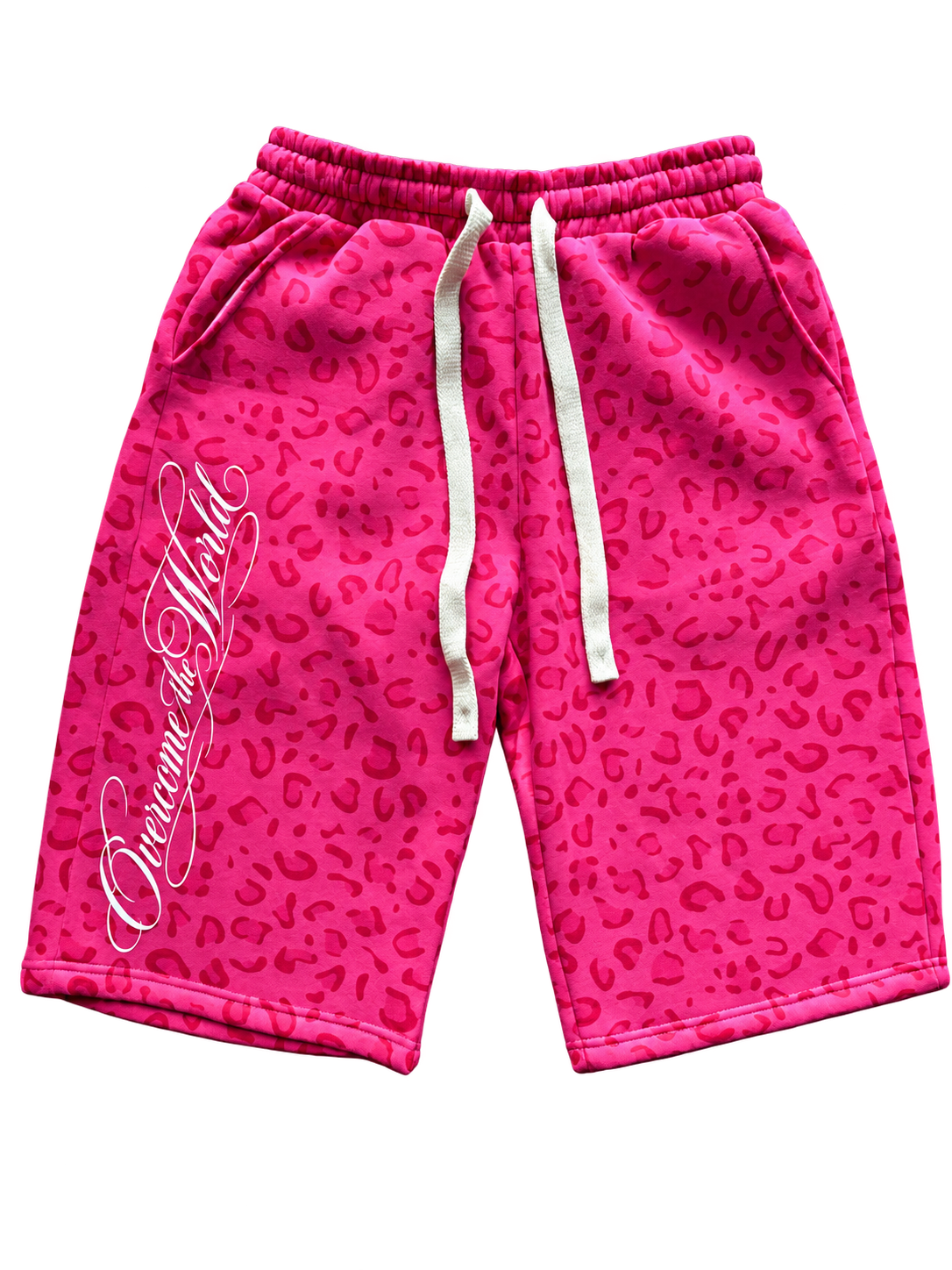 Cheetah Shorts