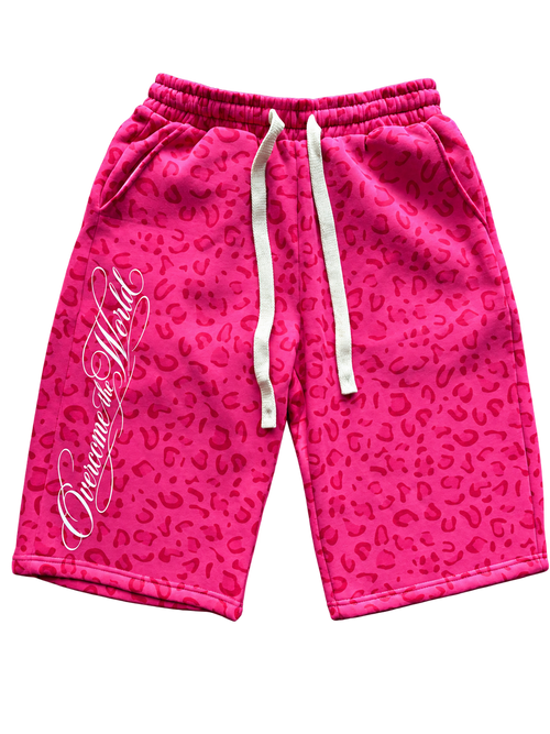Cheetah Shorts
