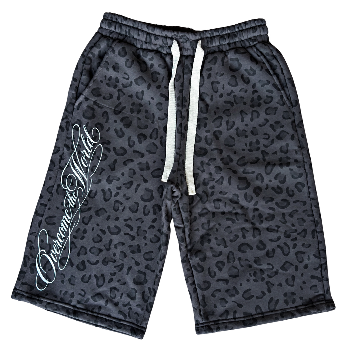 Cheetah Shorts