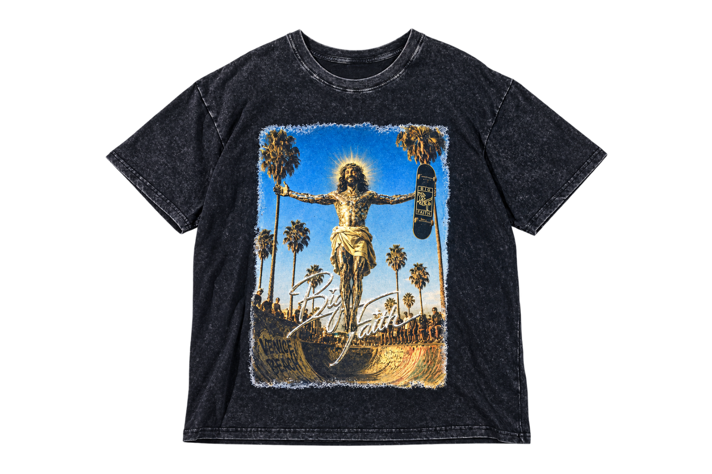 'Christ Air' Tee