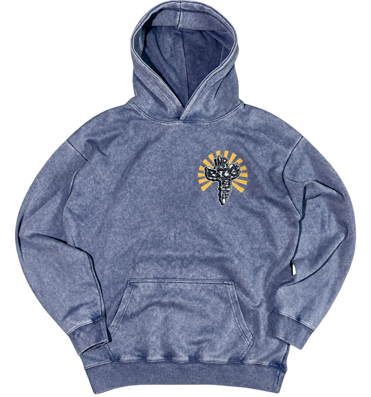 'Crossfitti' Hoodie