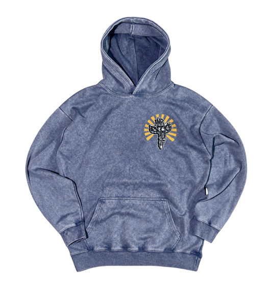 'Crossfitti' Hoodie