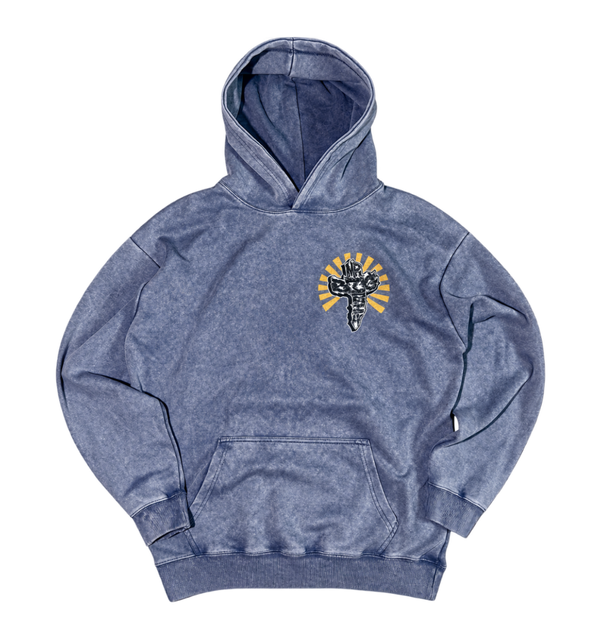 'Crossfitti' Hoodie