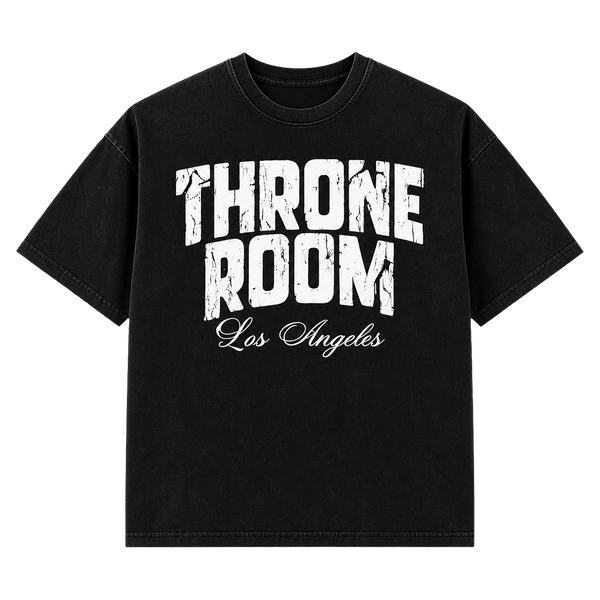 Throneroom Tee
